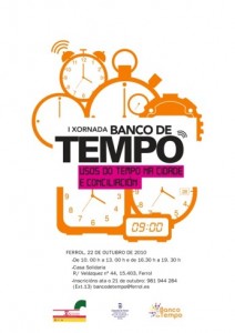 Banco de Tempo-Corcubion