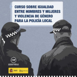 Curso Igualdad-Policía