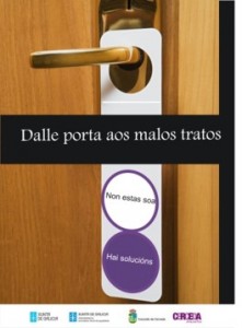 Dalle porta aos malos tratos