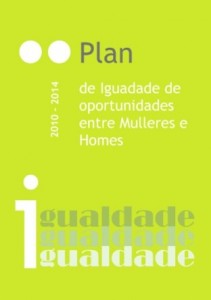Plan Igualdad 2010-2014