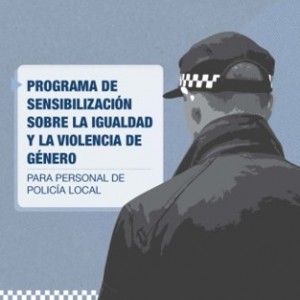 Programa Sensibilización-Policía