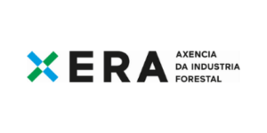 Logotipo de la Axencia Galega da Industria Forestal (XERA), organismo de la Xunta de Galicia para el sector forestal